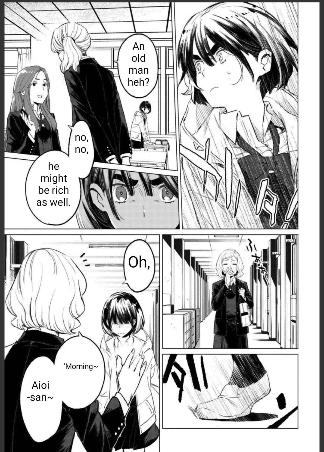 Page 25 Chapter 8 To Those Who Know of the Blueness of the Sky