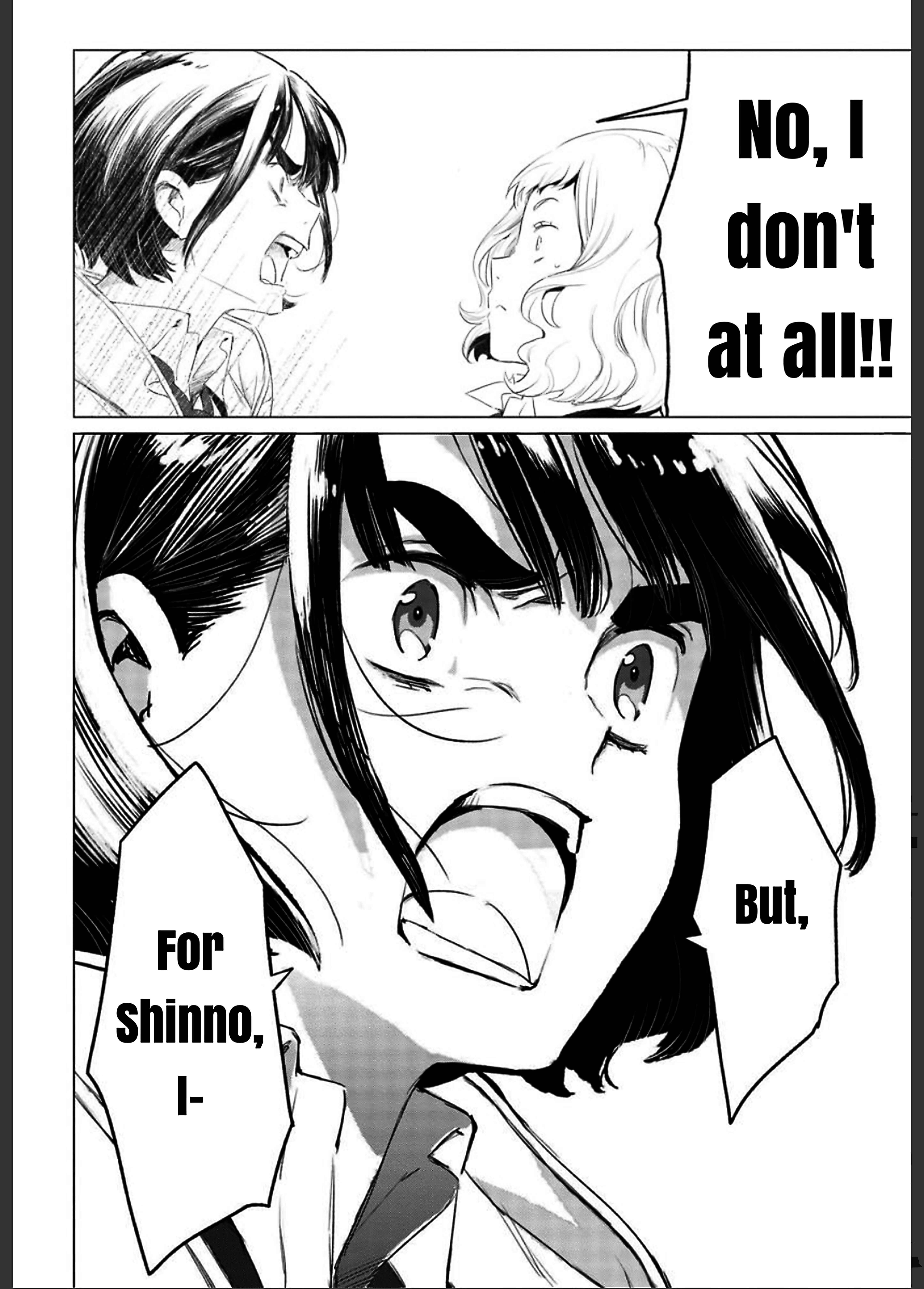 Page 28 Chapter 8 To Those Who Know of the Blueness of the Sky