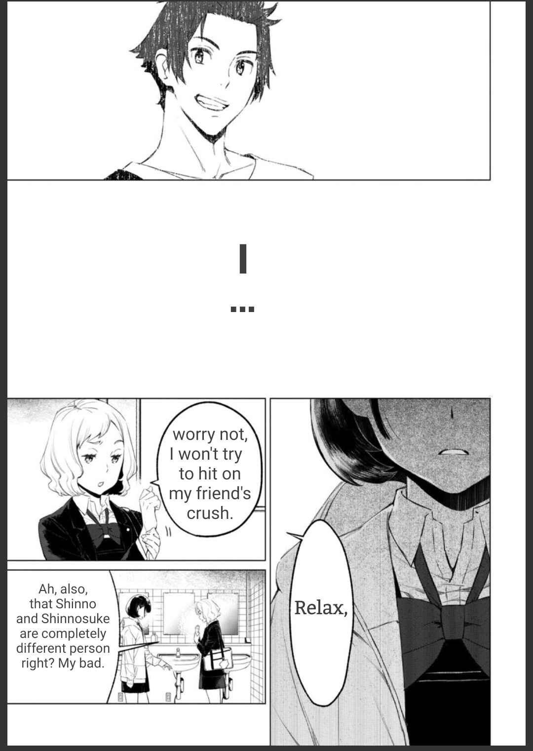 Page 29 Chapter 8 To Those Who Know of the Blueness of the Sky