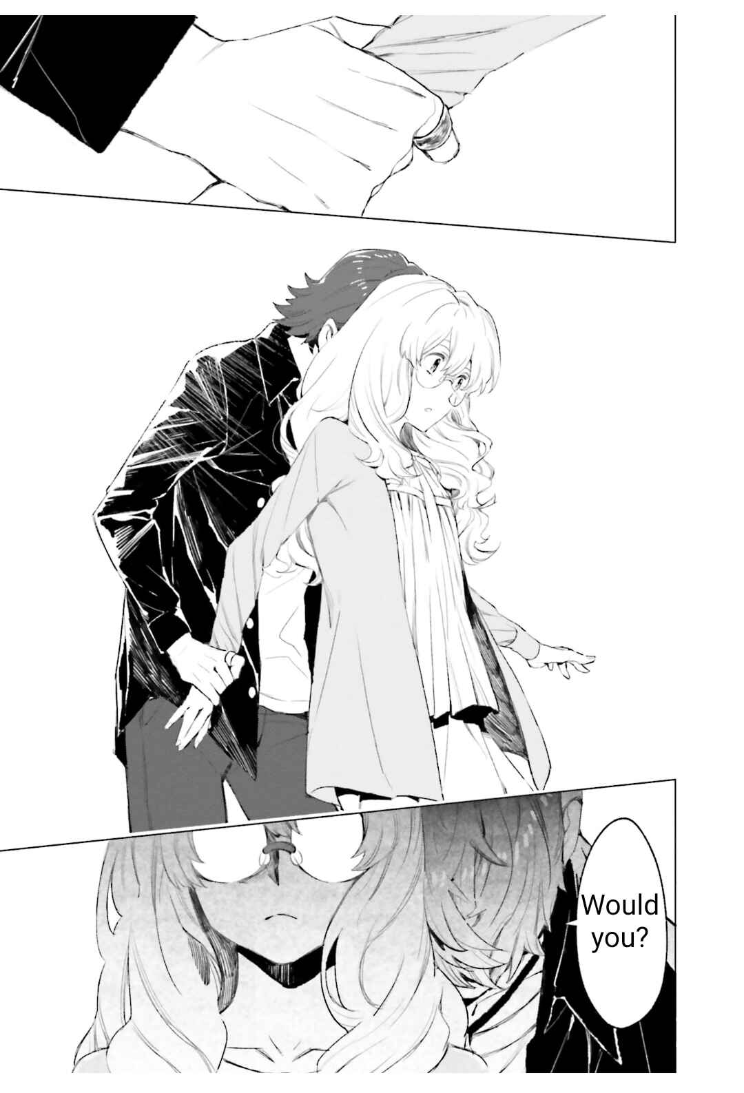 Page 9 Chapter 5 To Those Who Know of the Blueness of the Sky