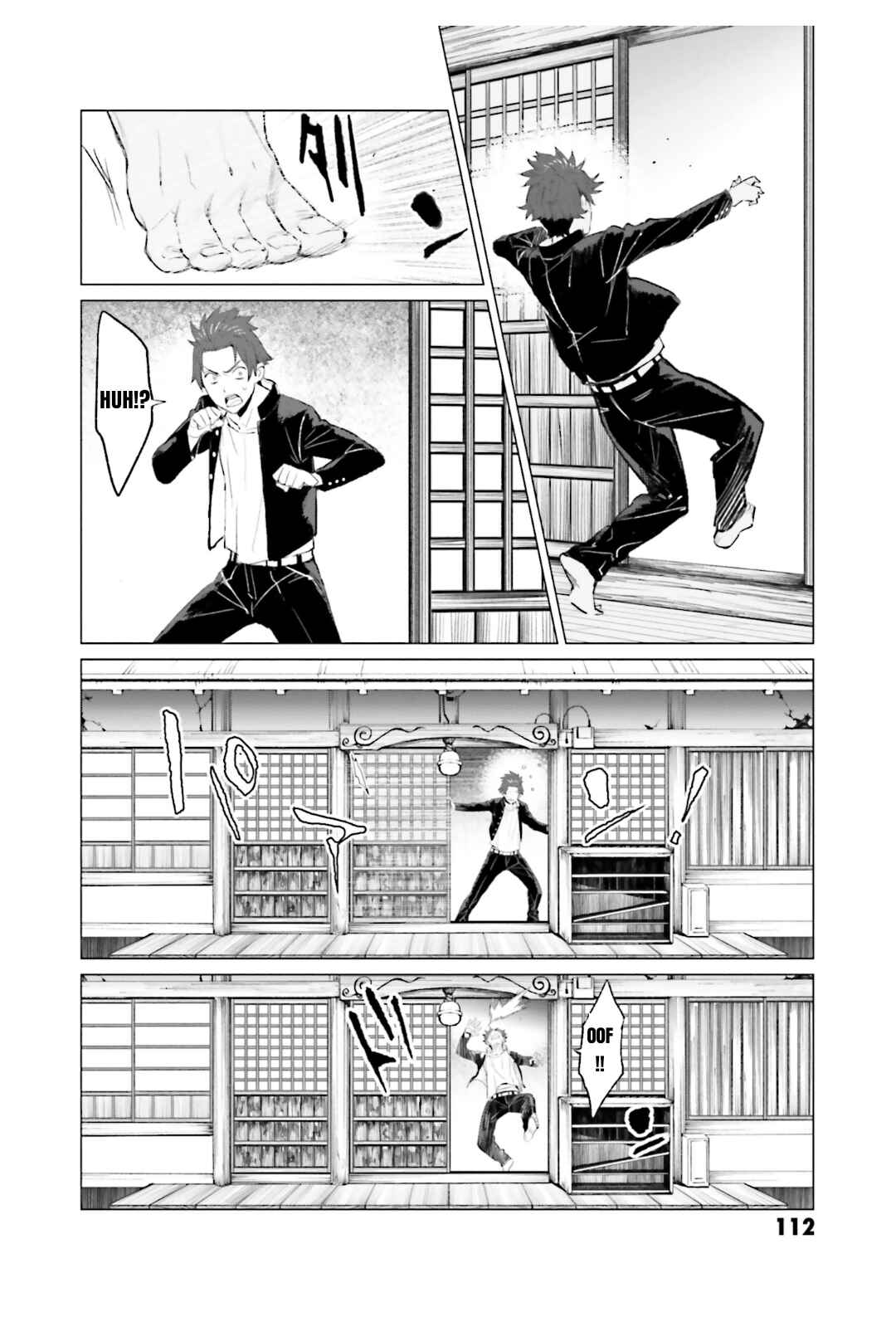 Page 10 Chapter 3 To Those Who Know of the Blueness of the Sky
