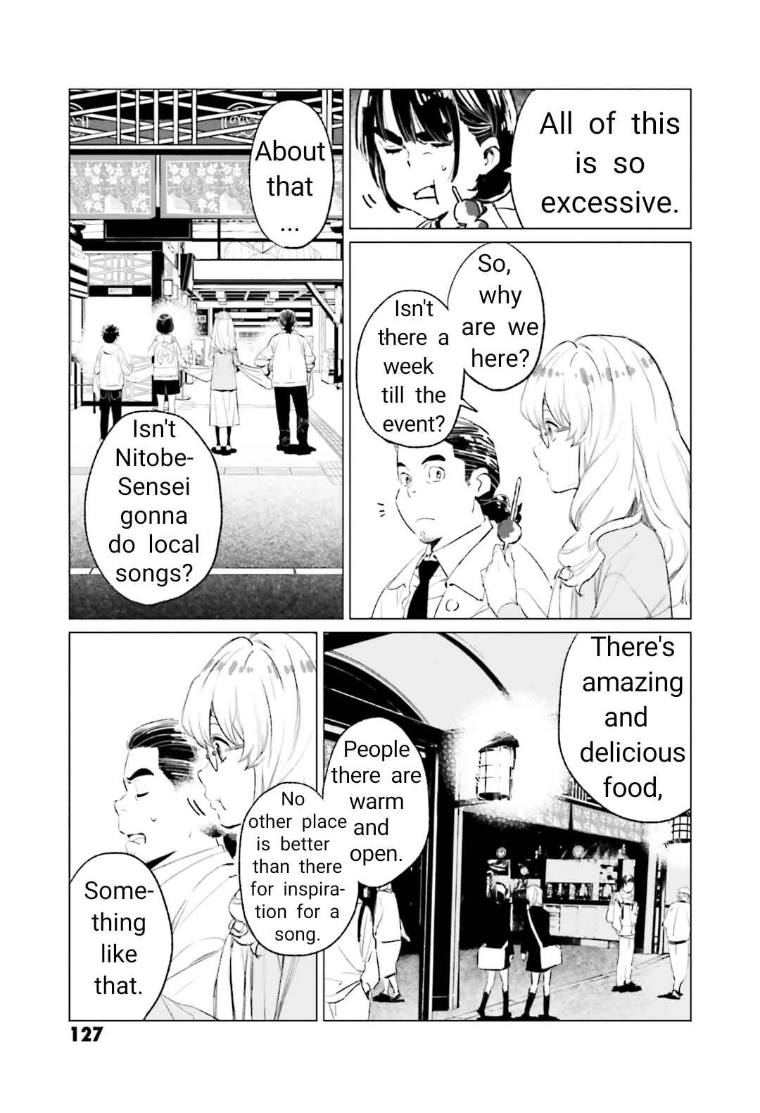 Page 26 Chapter 3 To Those Who Know of the Blueness of the Sky