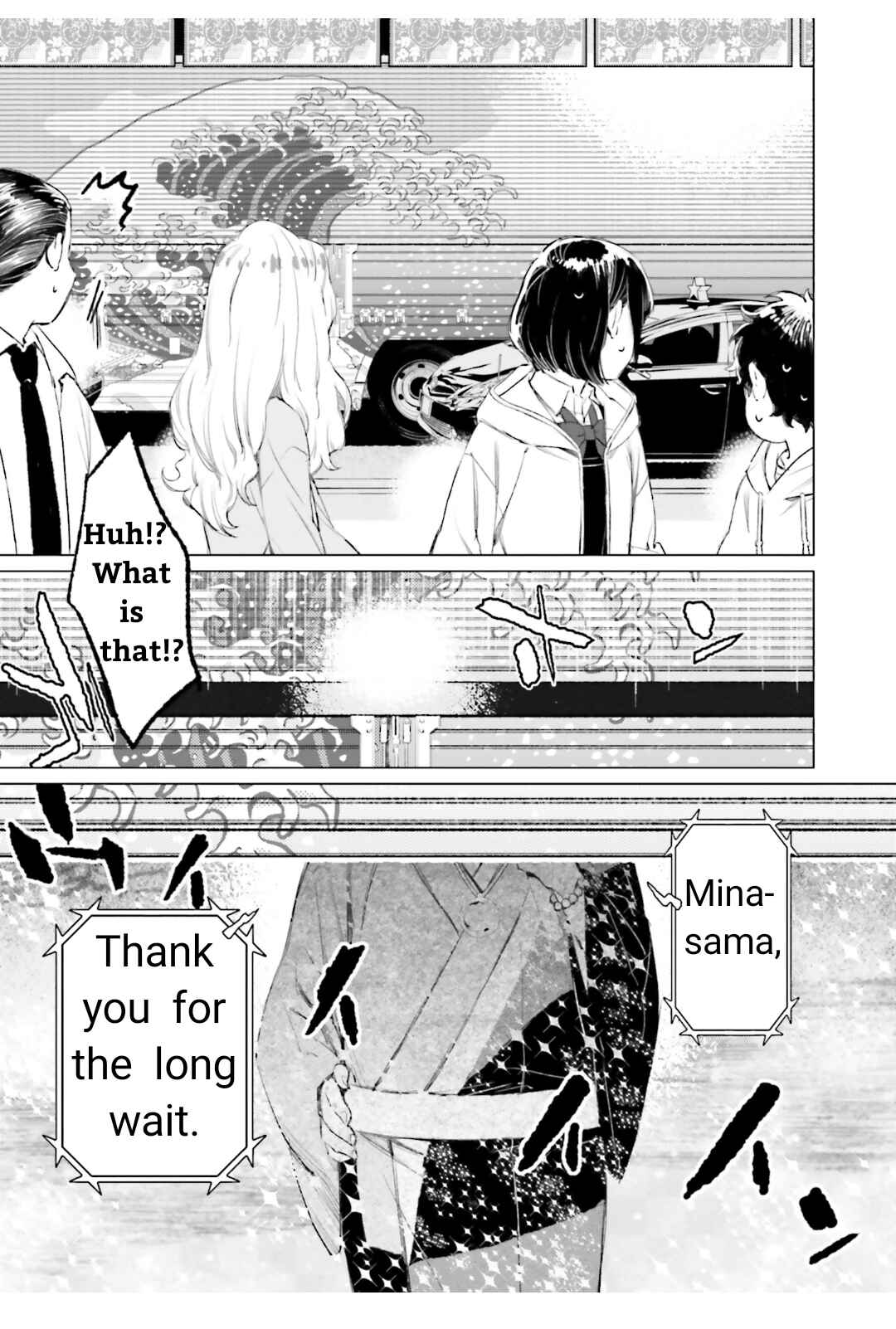 Page 28 Chapter 3 To Those Who Know of the Blueness of the Sky