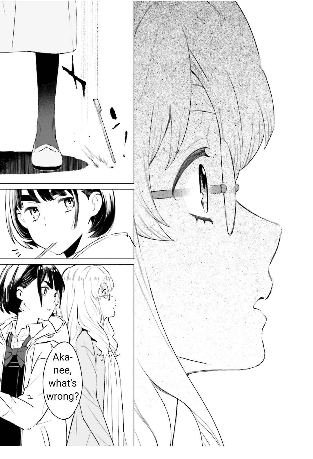 Page 32 Chapter 3 To Those Who Know of the Blueness of the Sky