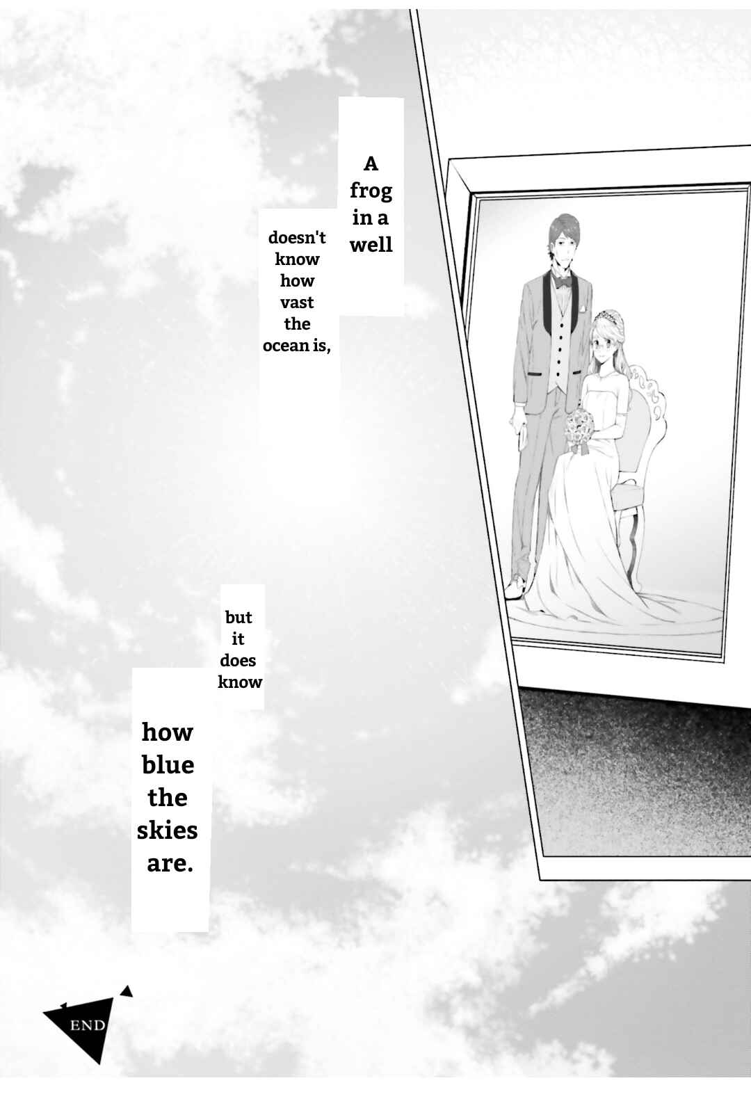 Page 13 Chapter 16 To Those Who Know of the Blueness of the Sky
