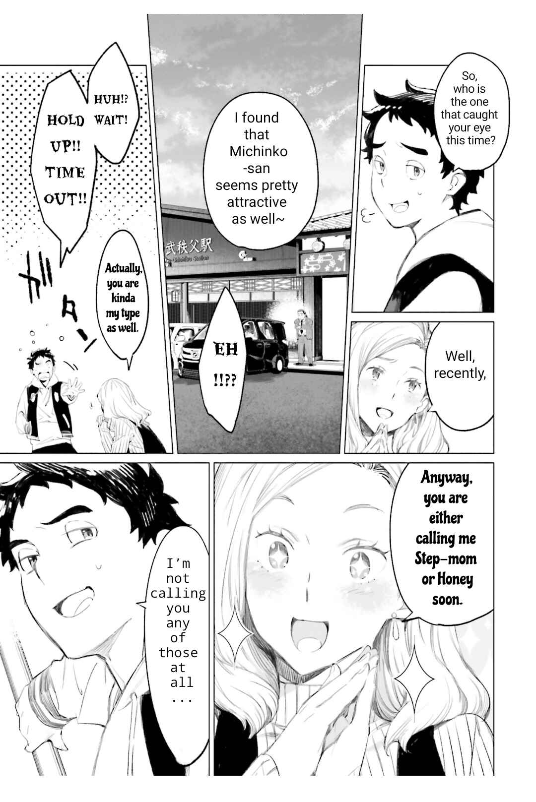 Page 6 Chapter 16 To Those Who Know of the Blueness of the Sky