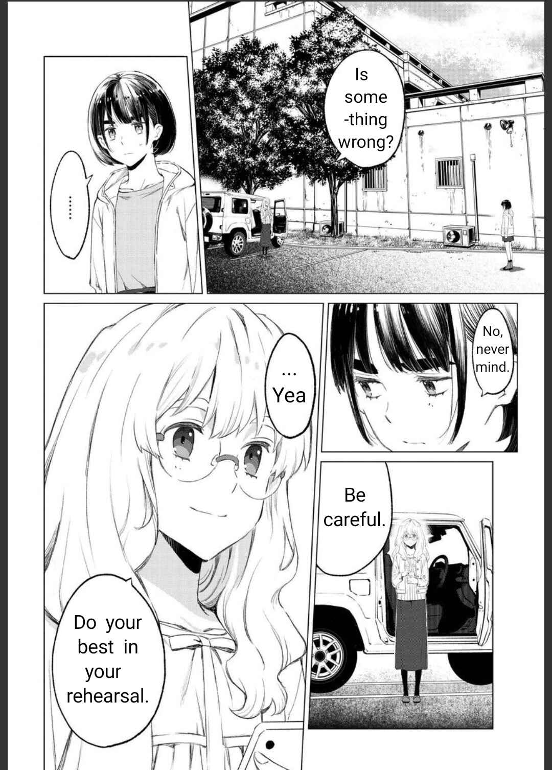 Page 14 Chapter 12 To Those Who Know of the Blueness of the Sky