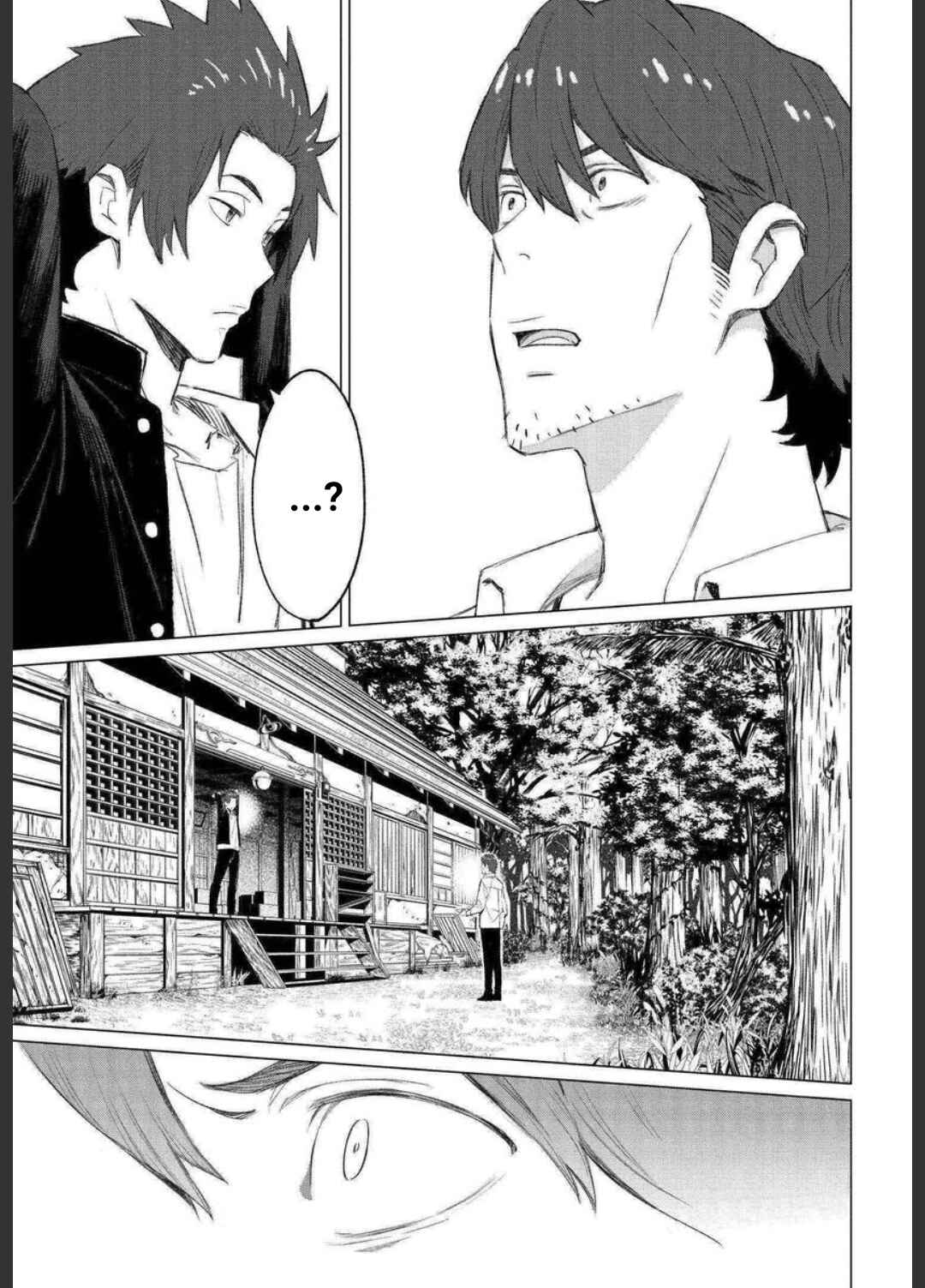 Page 19 Chapter 12 To Those Who Know of the Blueness of the Sky