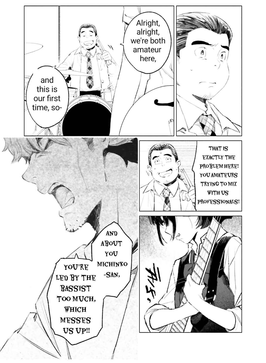 Page 21 Chapter 7 To Those Who Know of the Blueness of the Sky