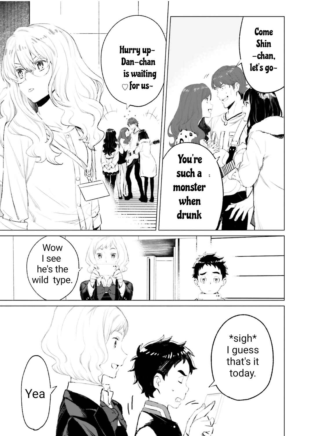 Page 25 Chapter 7 To Those Who Know of the Blueness of the Sky