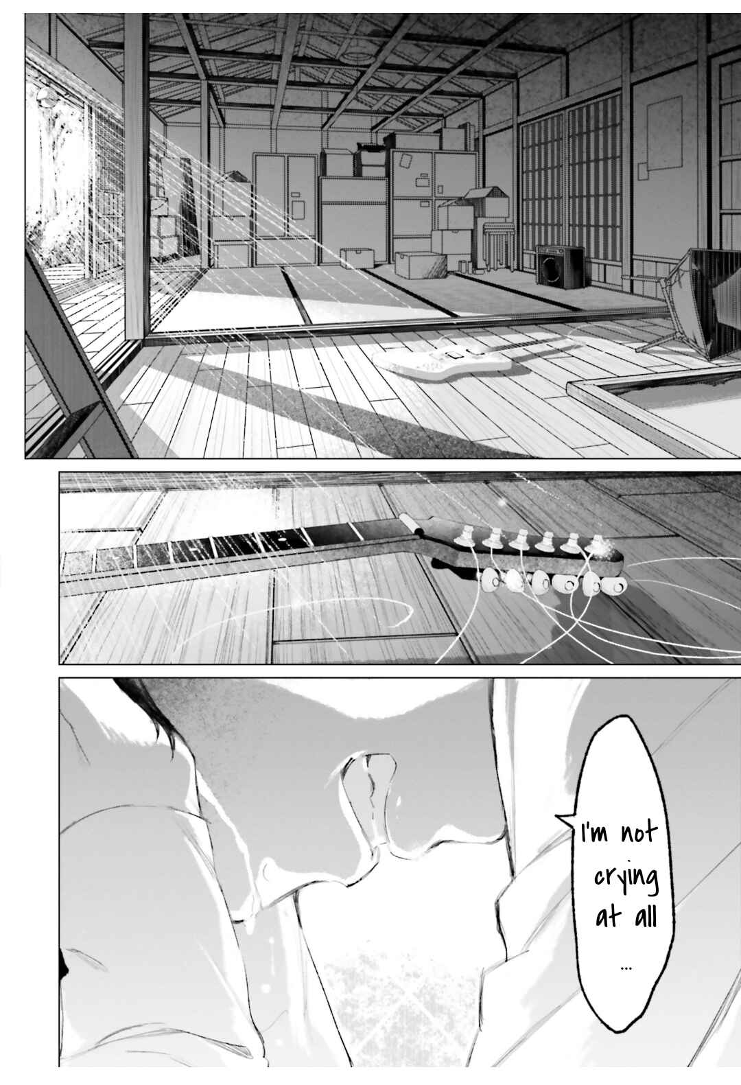 Page 21 Chapter 15 To Those Who Know of the Blueness of the Sky