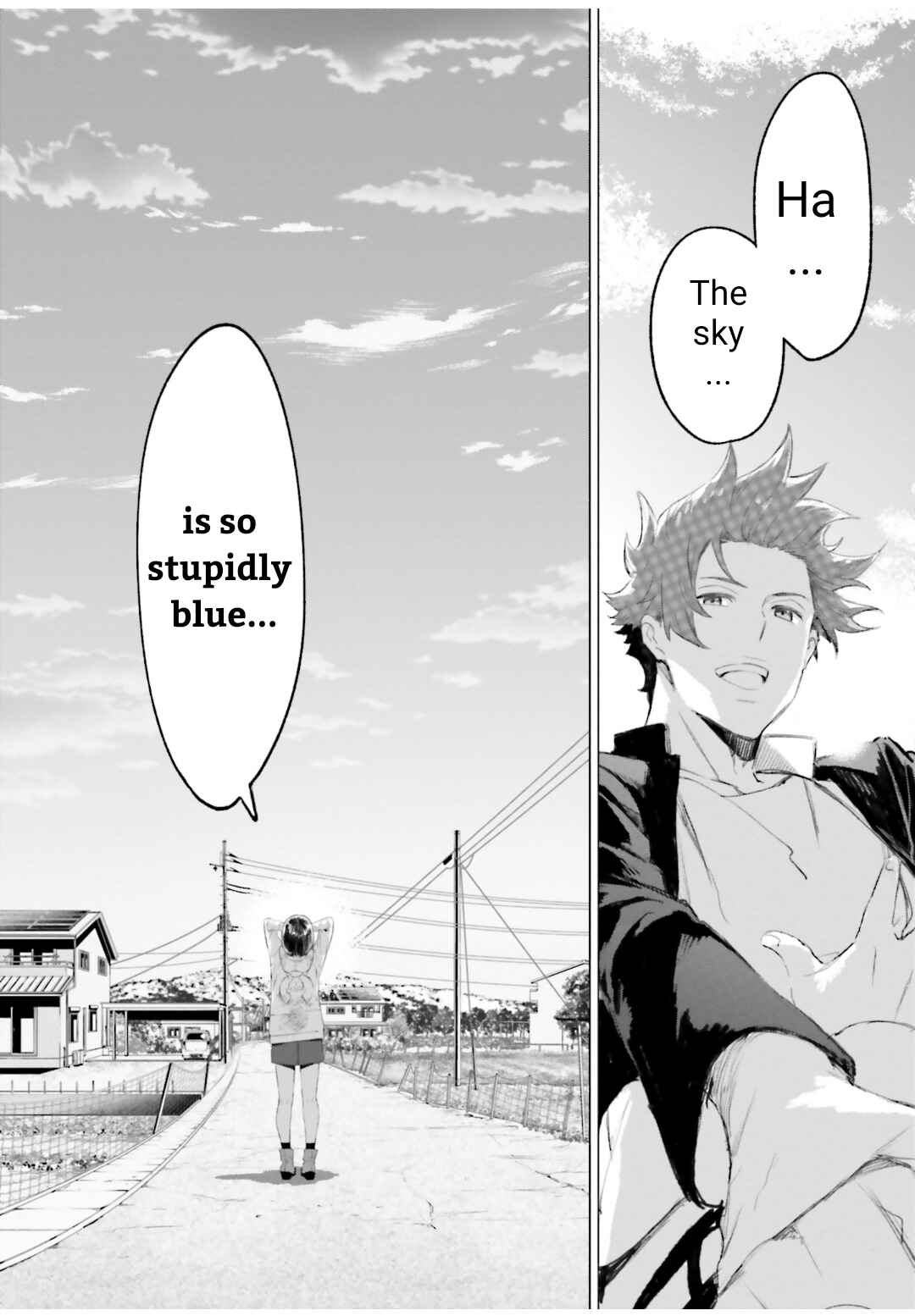 Page 23 Chapter 15 To Those Who Know of the Blueness of the Sky
