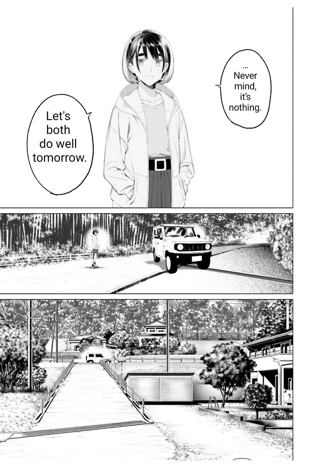Page 5 Chapter 15 To Those Who Know of the Blueness of the Sky