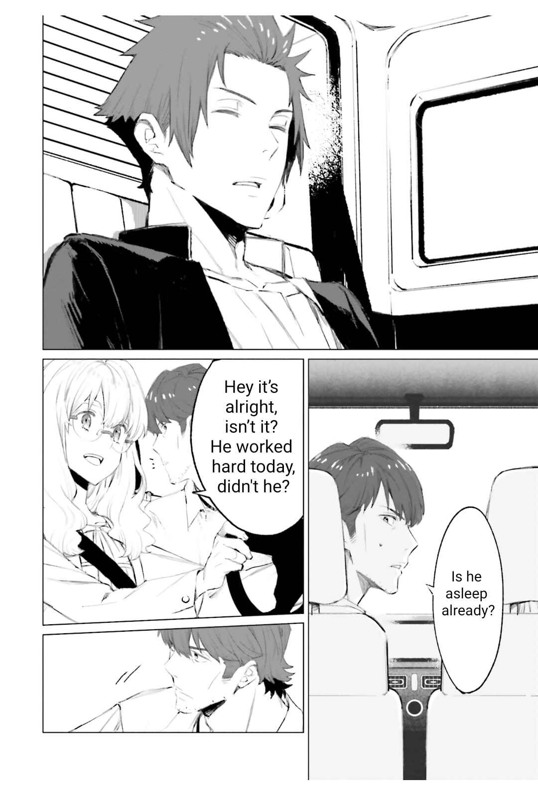 Page 6 Chapter 15 To Those Who Know of the Blueness of the Sky