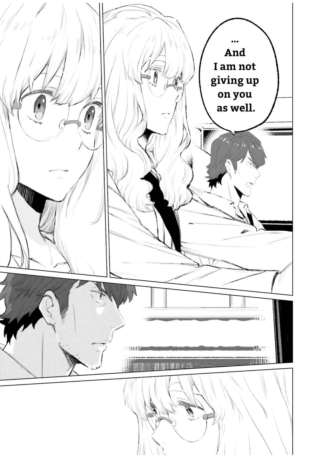 Page 9 Chapter 15 To Those Who Know of the Blueness of the Sky