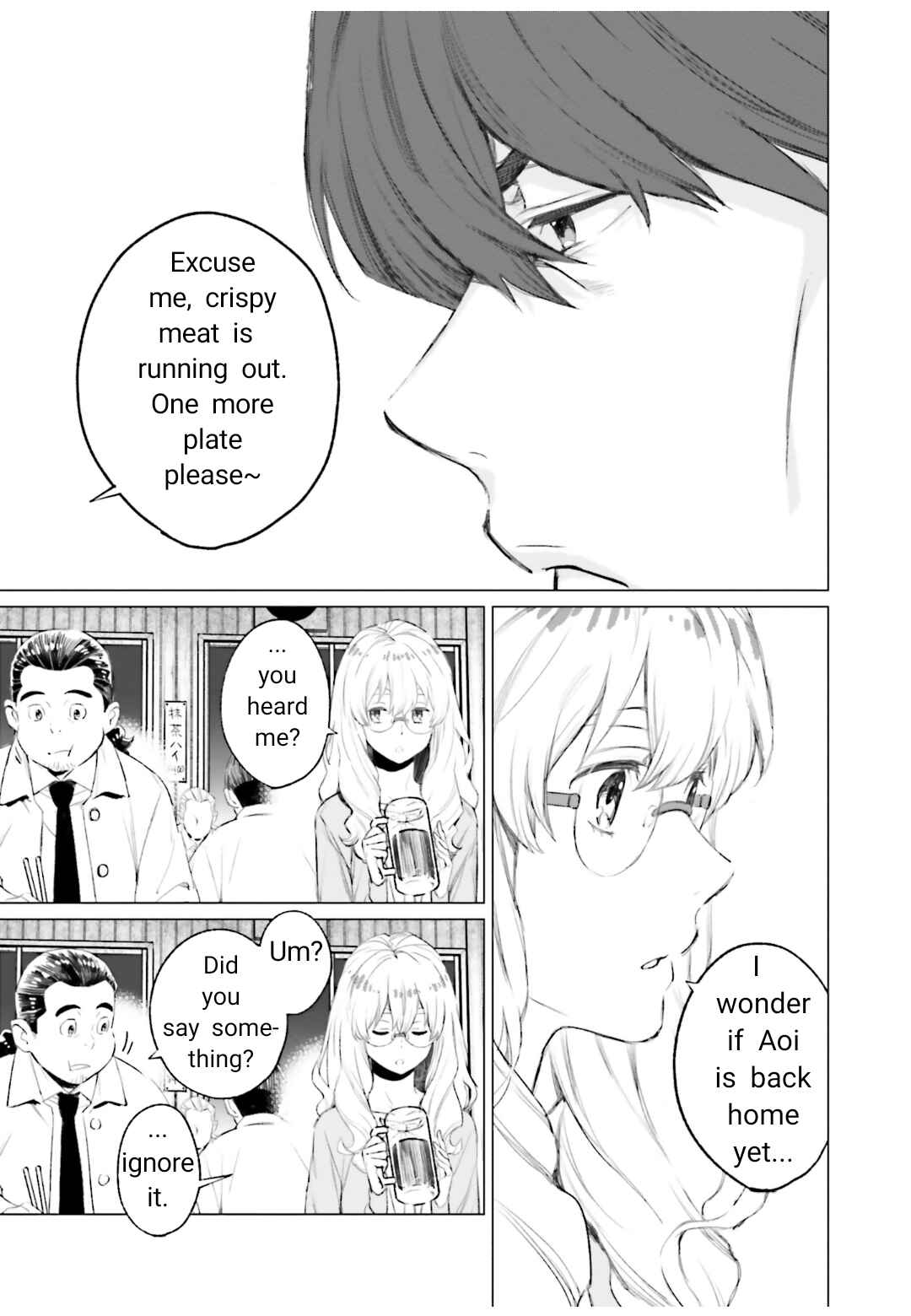 Page 31 Chapter 4 To Those Who Know of the Blueness of the Sky