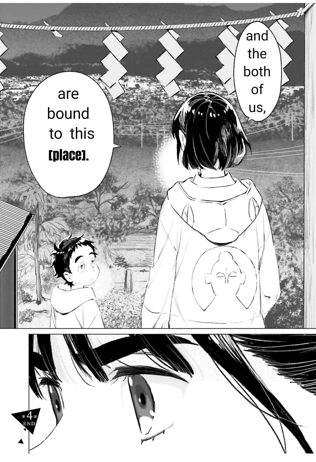 Page 40 Chapter 4 To Those Who Know of the Blueness of the Sky