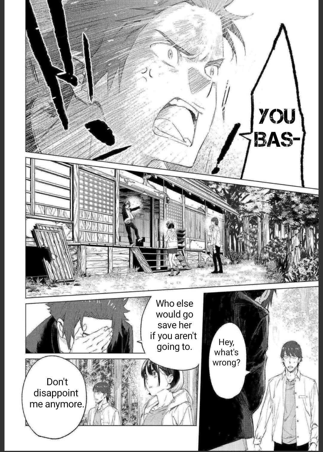 Page 10 Chapter 13 To Those Who Know of the Blueness of the Sky
