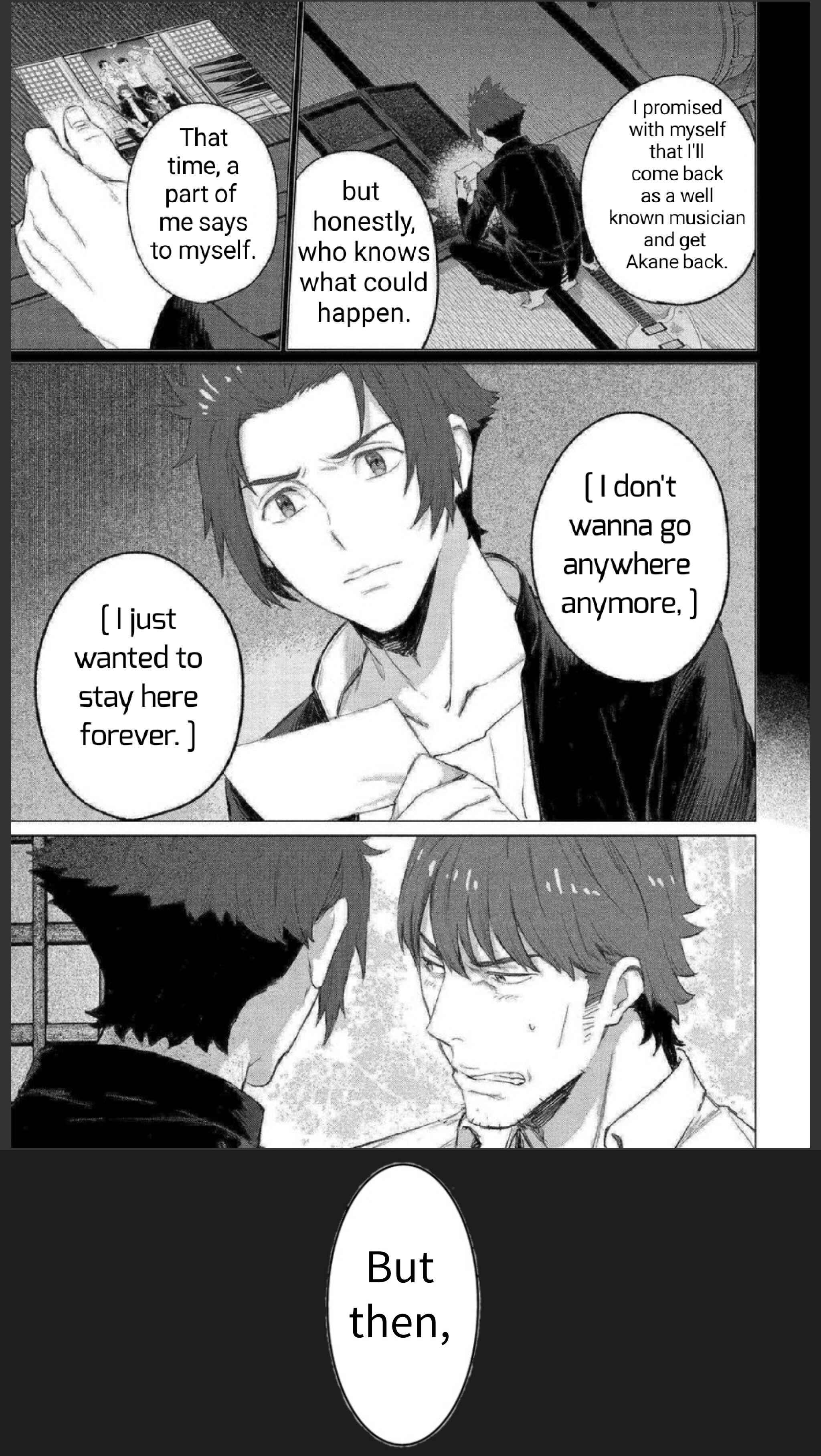 Page 19 Chapter 13 To Those Who Know of the Blueness of the Sky