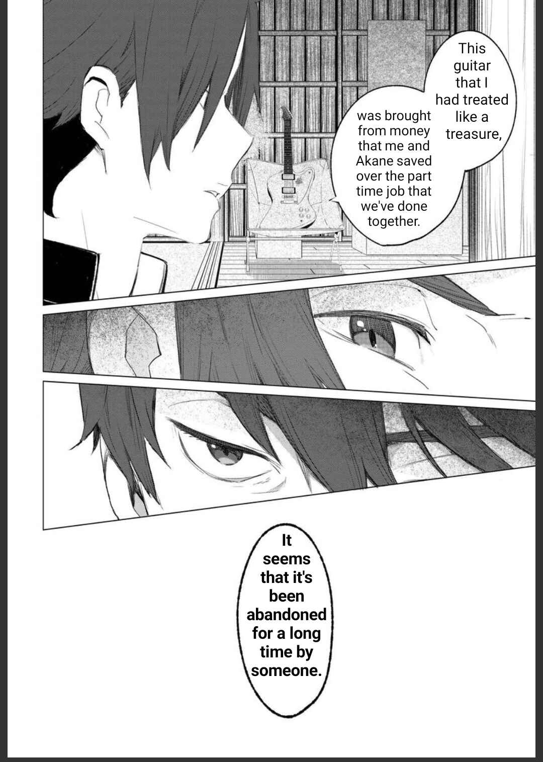 Page 2 Chapter 13 To Those Who Know of the Blueness of the Sky