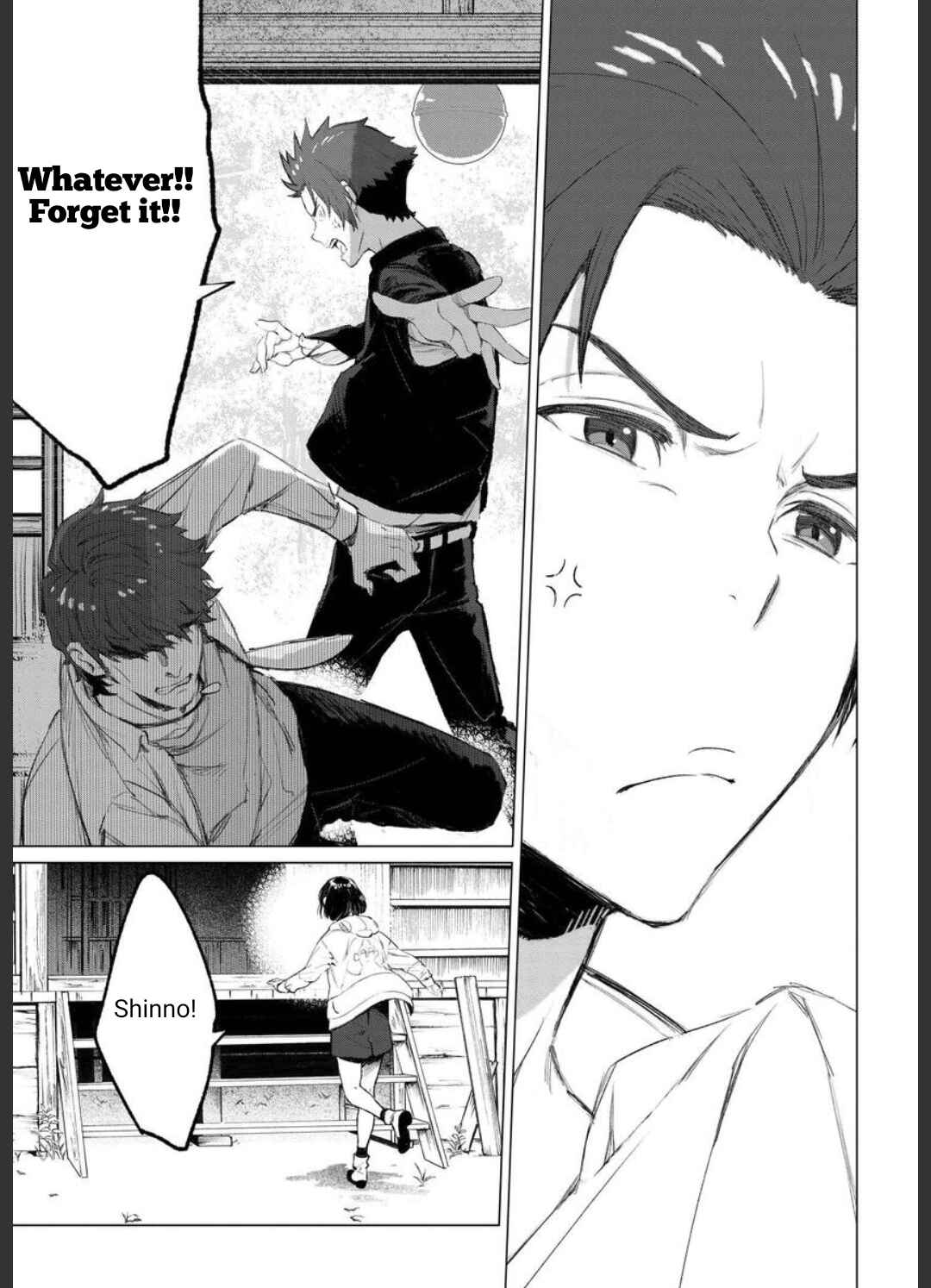 Page 24 Chapter 13 To Those Who Know of the Blueness of the Sky