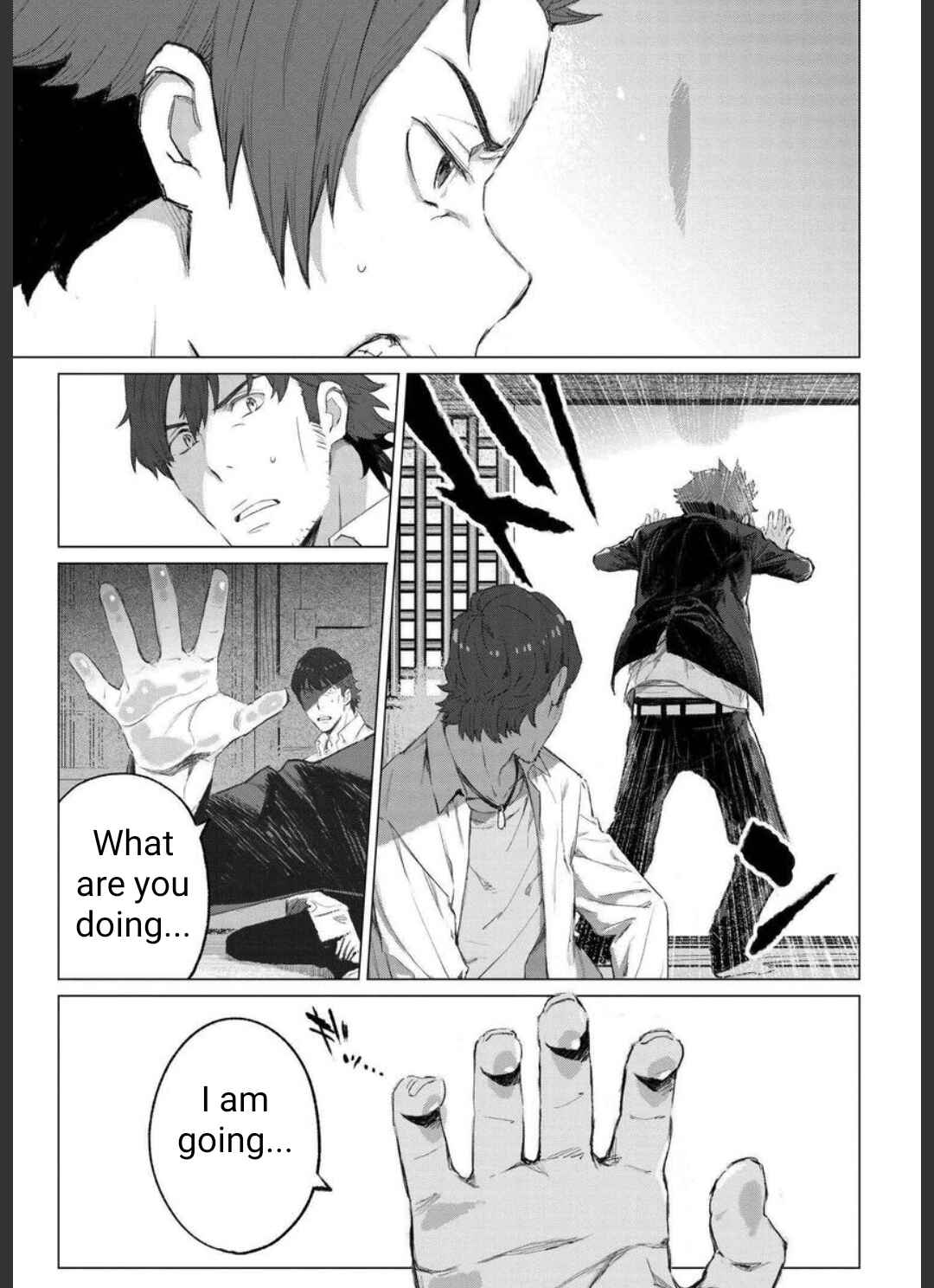 Page 26 Chapter 13 To Those Who Know of the Blueness of the Sky