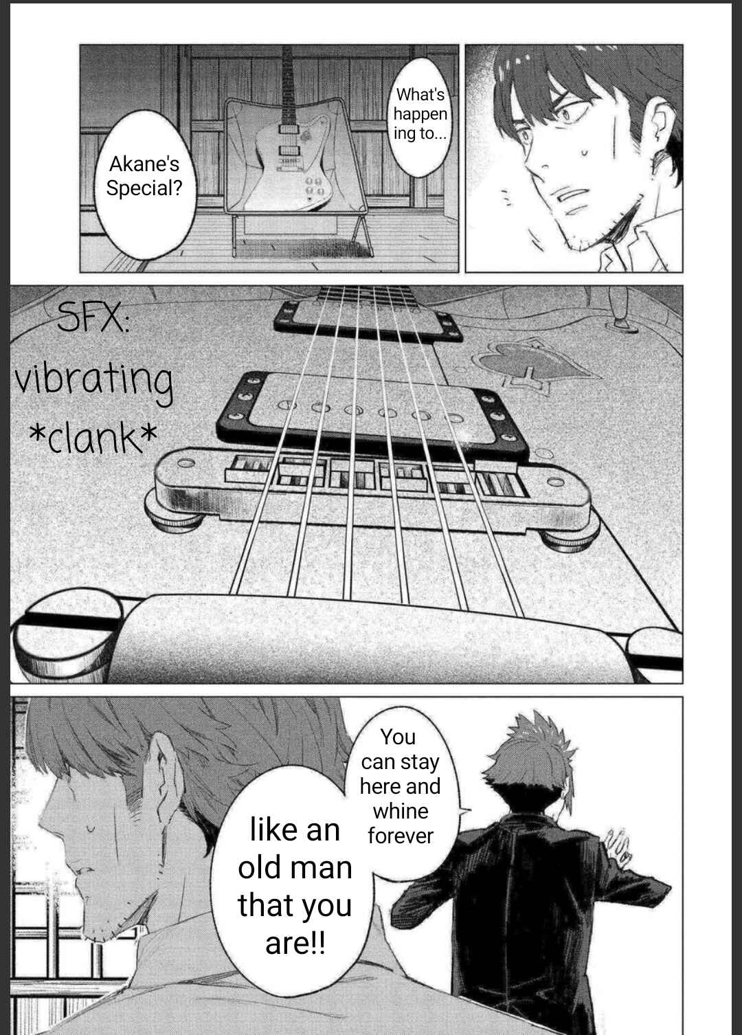 Page 28 Chapter 13 To Those Who Know of the Blueness of the Sky