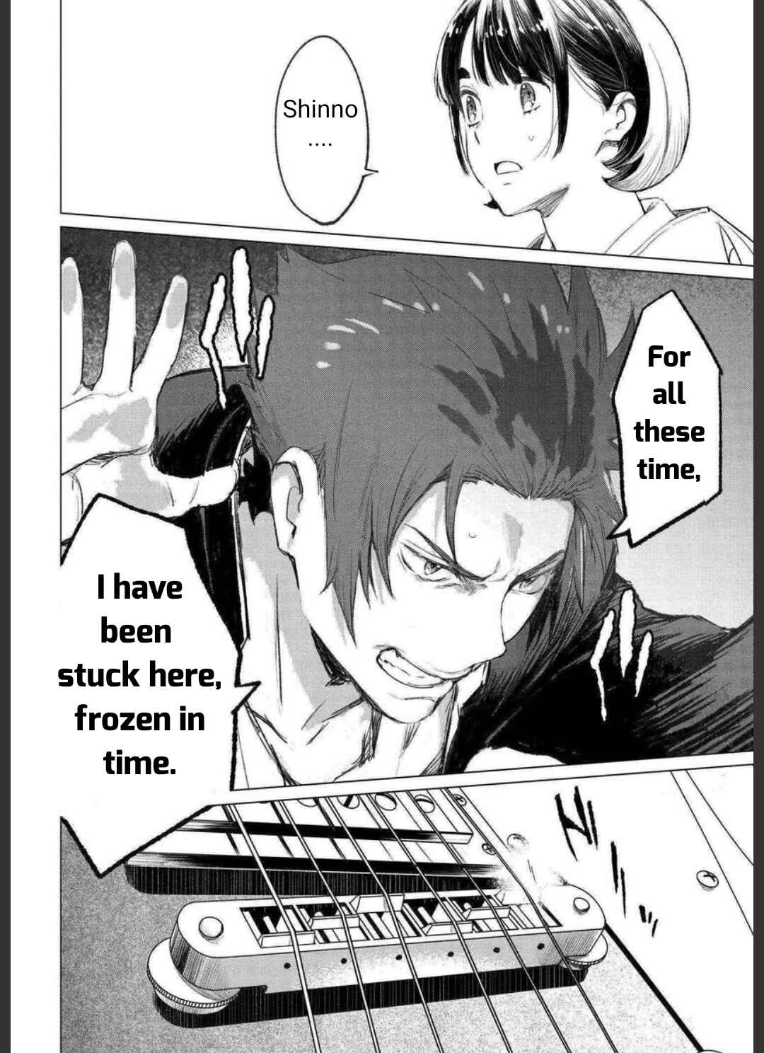 Page 29 Chapter 13 To Those Who Know of the Blueness of the Sky