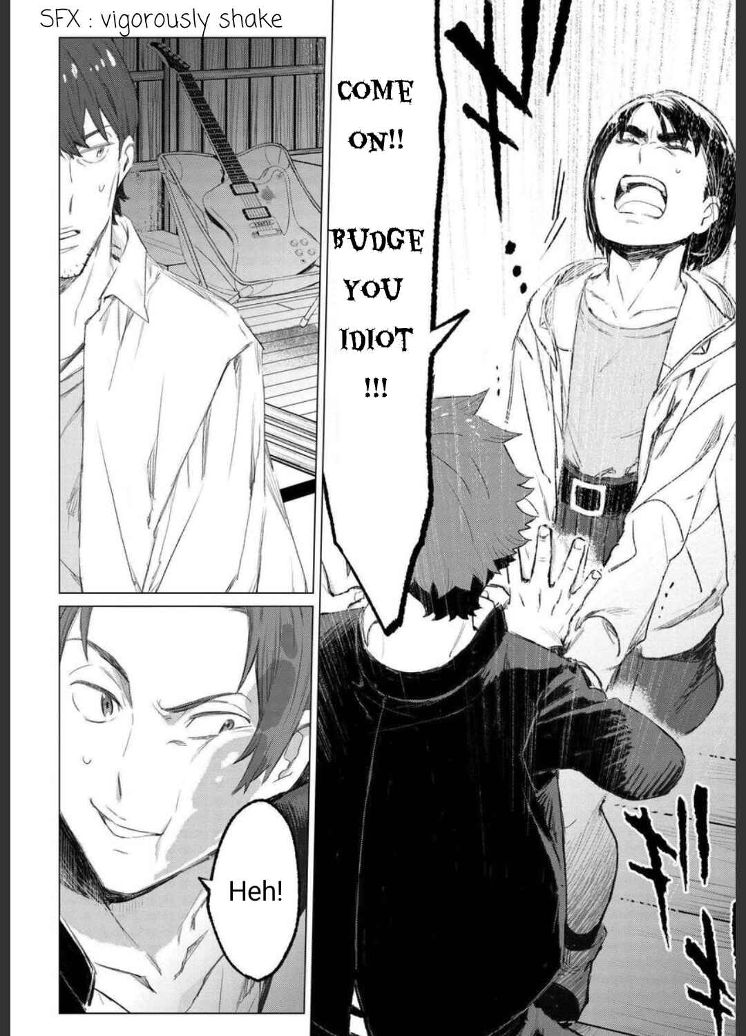 Page 33 Chapter 13 To Those Who Know of the Blueness of the Sky