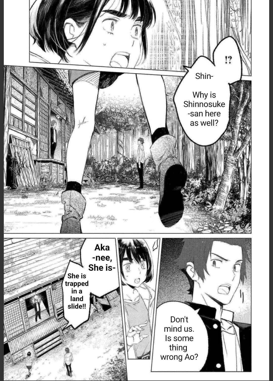 Page 5 Chapter 13 To Those Who Know of the Blueness of the Sky