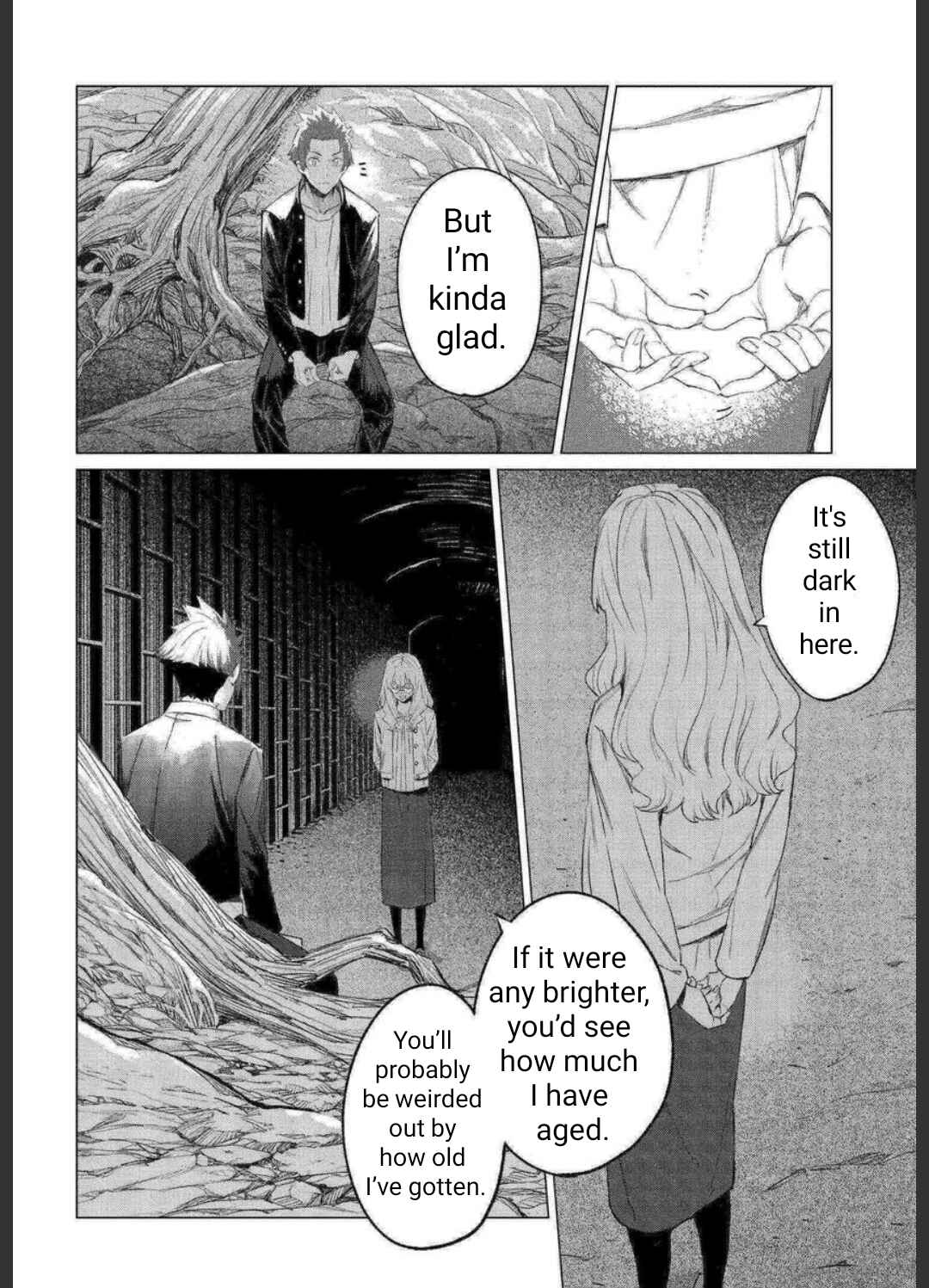 Page 25 Chapter 14.1 To Those Who Know of the Blueness of the Sky