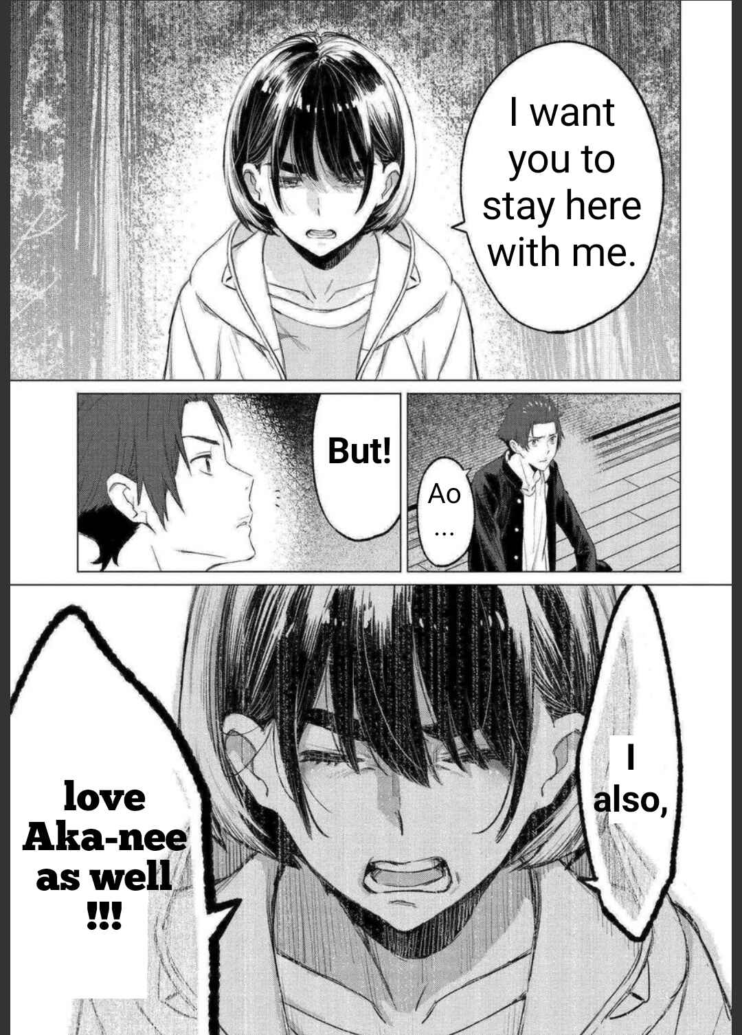 Page 28 Chapter 11 To Those Who Know of the Blueness of the Sky