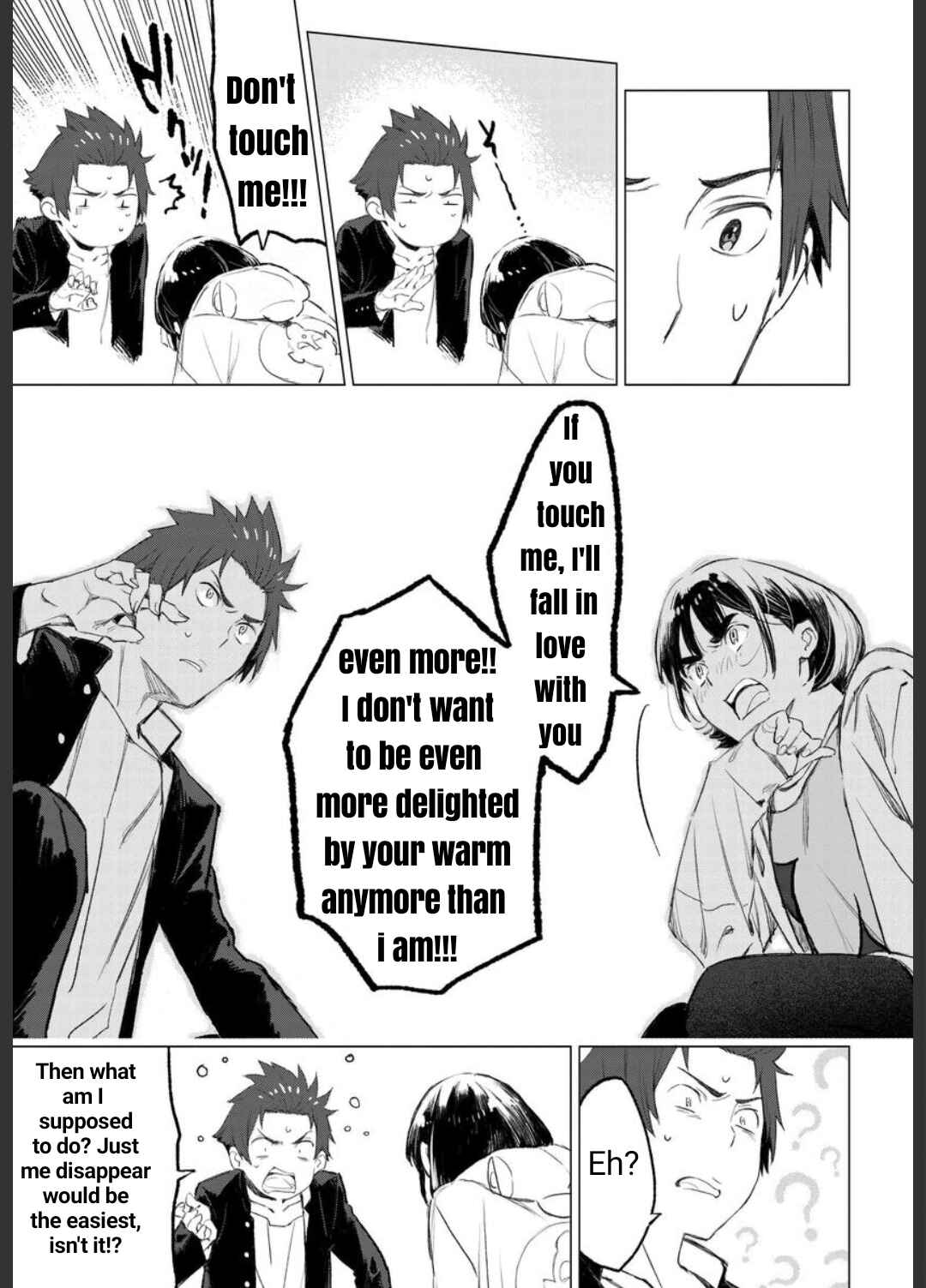 Page 30 Chapter 11 To Those Who Know of the Blueness of the Sky