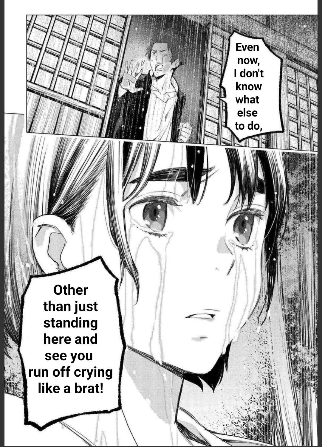 Page 35 Chapter 11 To Those Who Know of the Blueness of the Sky