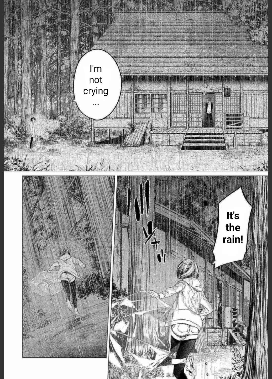 Page 37 Chapter 11 To Those Who Know of the Blueness of the Sky