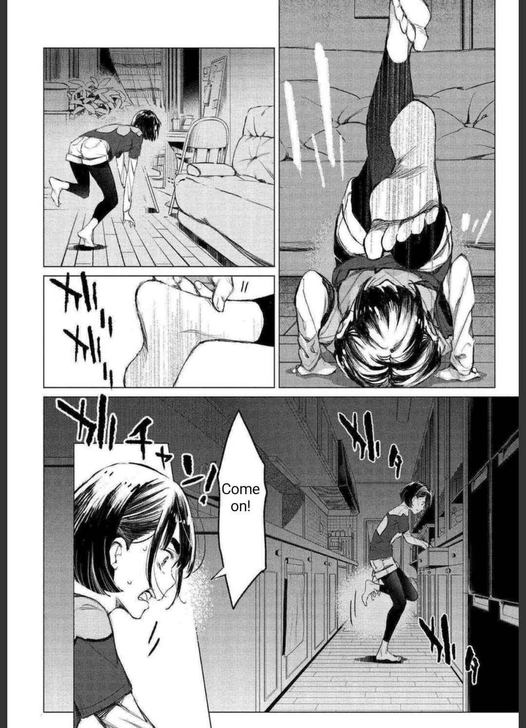 Page 6 Chapter 11 To Those Who Know of the Blueness of the Sky