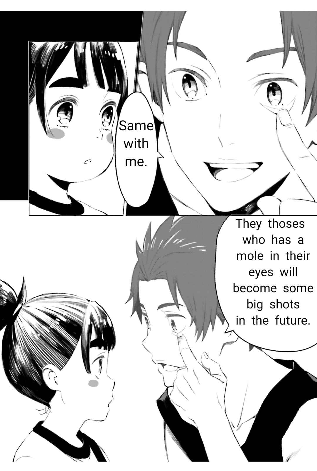 Page 23 Chapter 2 To Those Who Know of the Blueness of the Sky