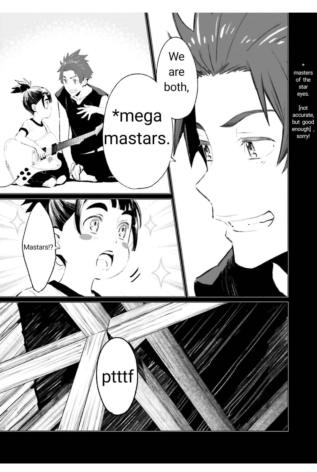 Page 24 Chapter 2 To Those Who Know of the Blueness of the Sky