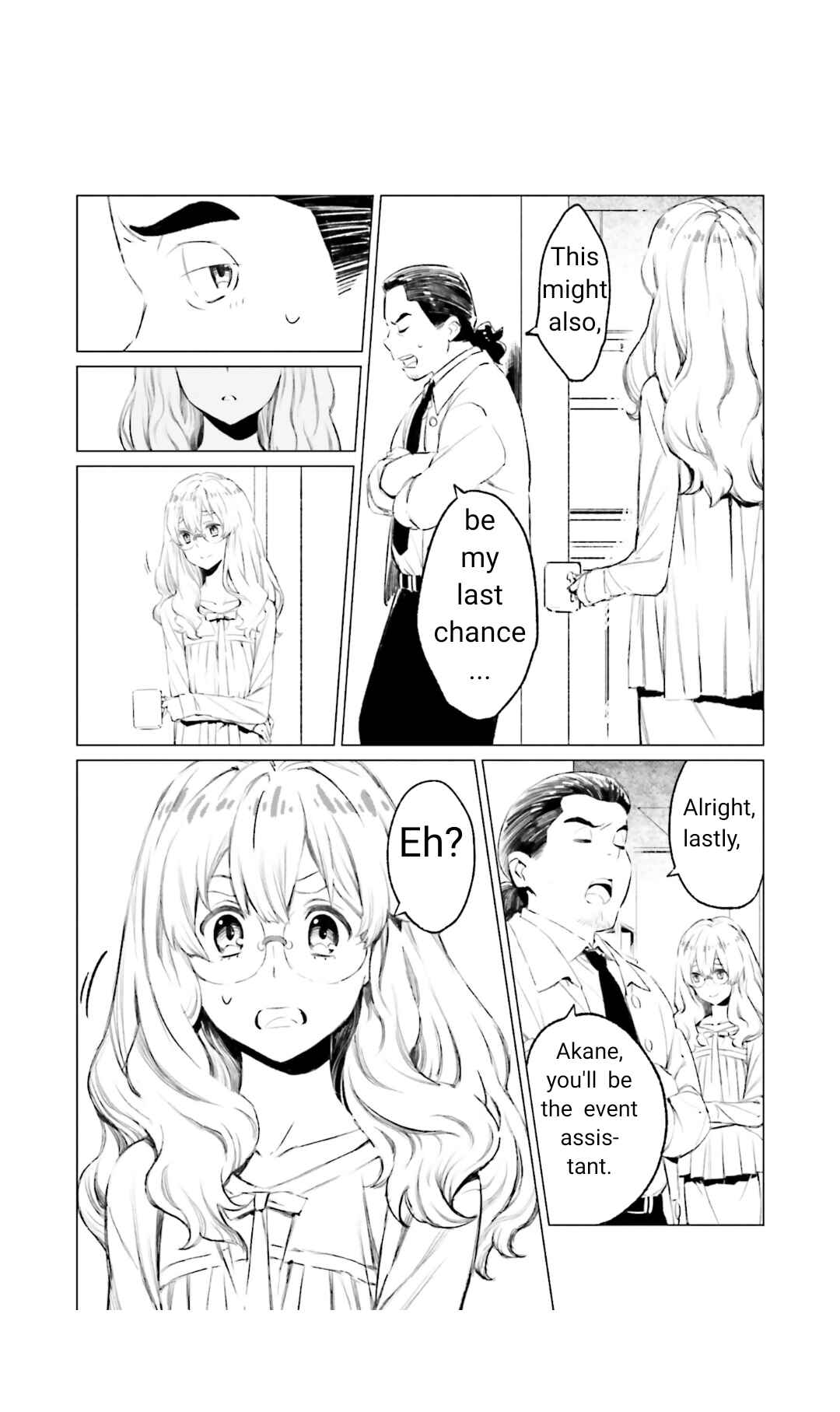 Page 30 Chapter 2 To Those Who Know of the Blueness of the Sky