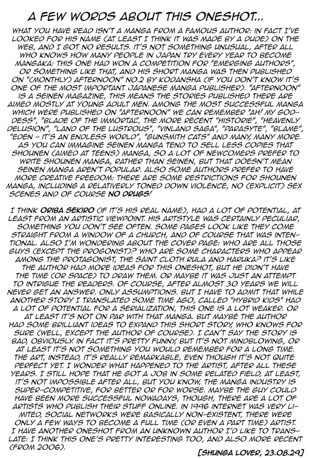 Page 14 Chapter Unknown_9af0 Saint Cloth