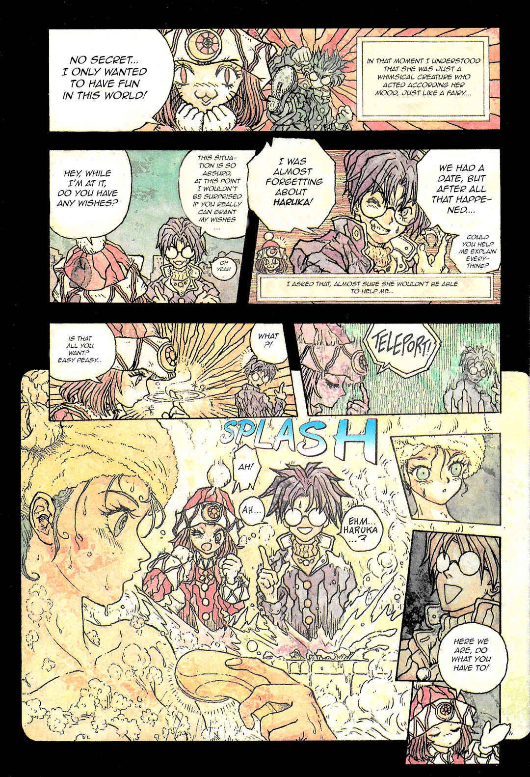 Page 9 Chapter Unknown_9af0 Saint Cloth