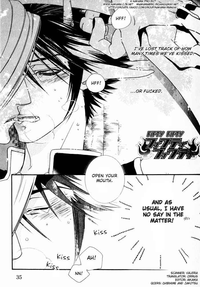Page 1 Chapter 2 Devil x Devil