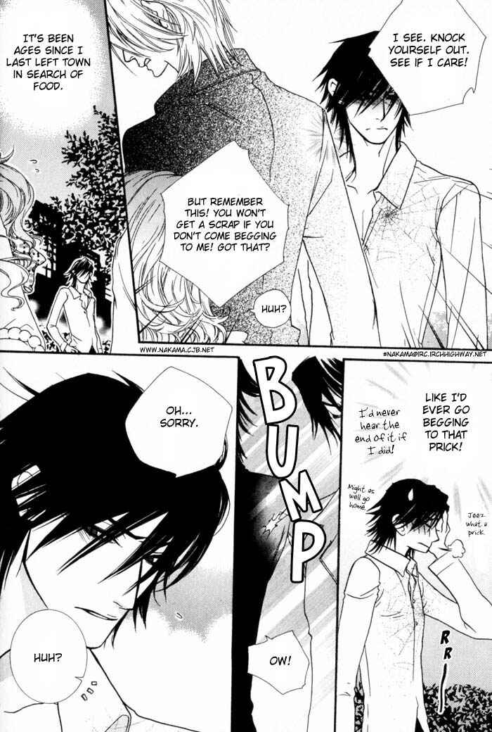 Page 12 Chapter 2 Devil x Devil