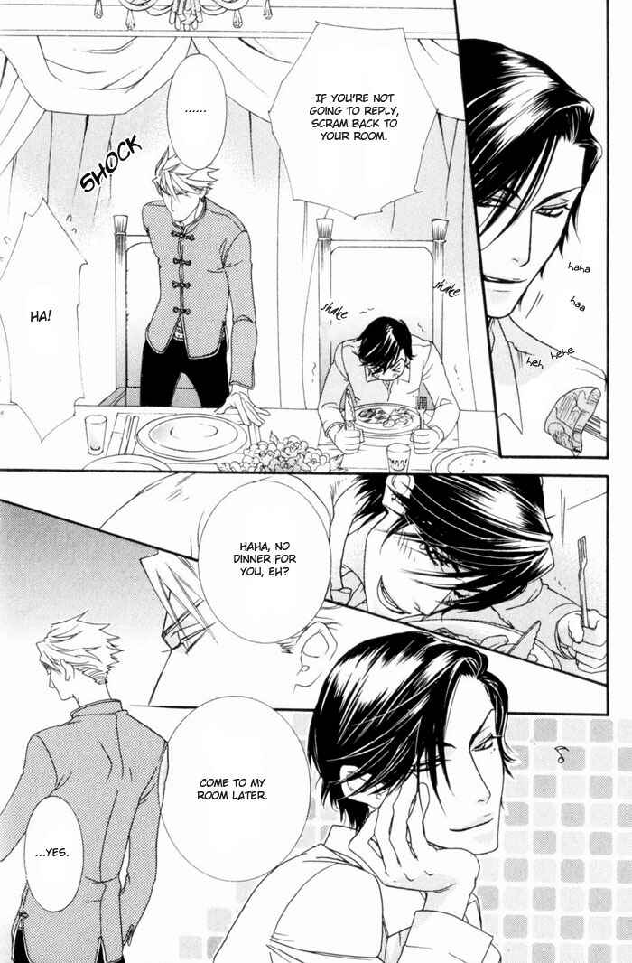 Page 14 Chapter 5 Devil x Devil
