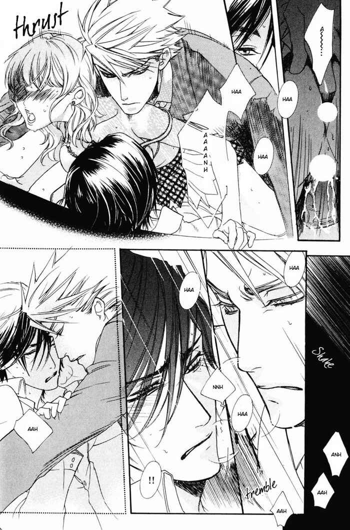 Page 22 Chapter 5 Devil x Devil