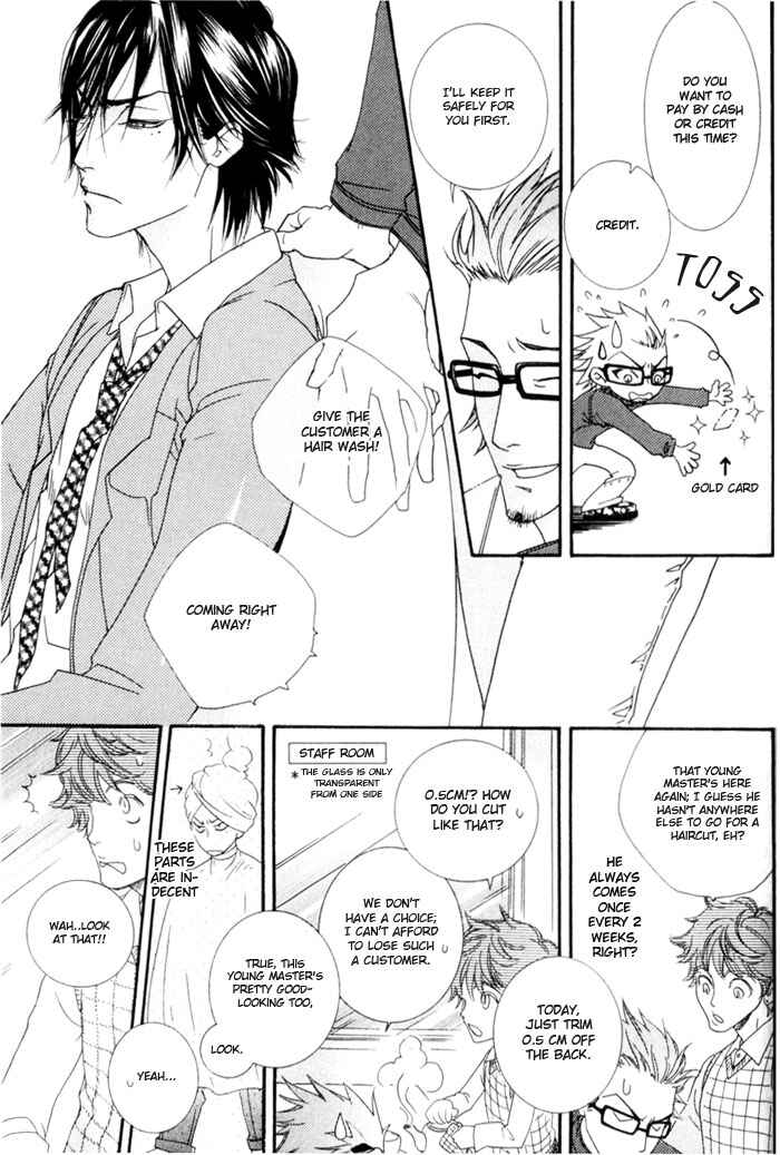 Page 9 Chapter 5 Devil x Devil