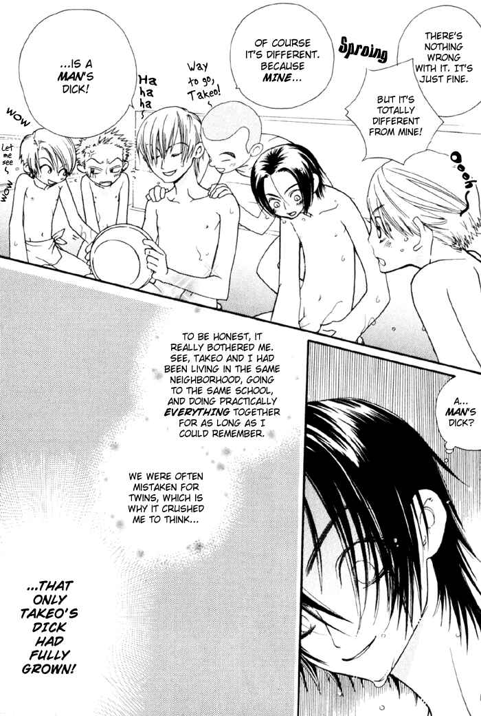 Page 11 Chapter 6 Devil x Devil
