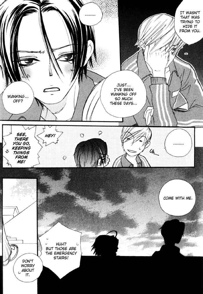Page 14 Chapter 6 Devil x Devil