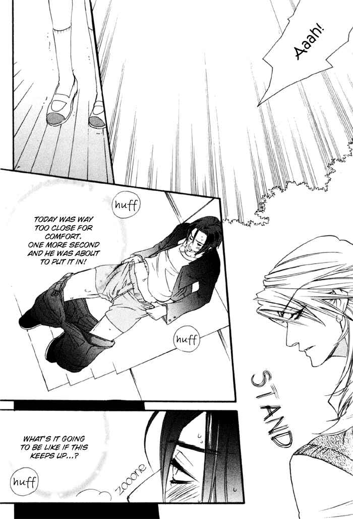 Page 22 Chapter 6 Devil x Devil
