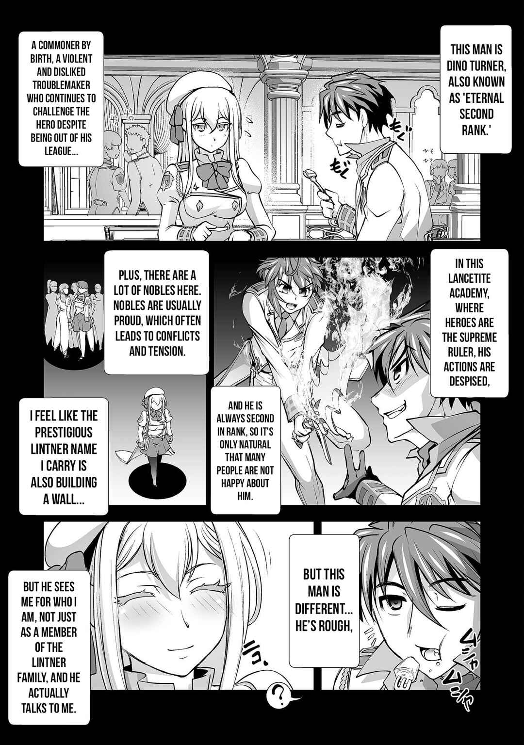 Page 9 Chapter 13 Kuchidome no Gohoubi wa Dansou Otome to Ichaero Desu!